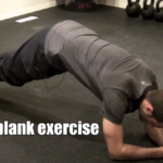 dynamic plank exercise