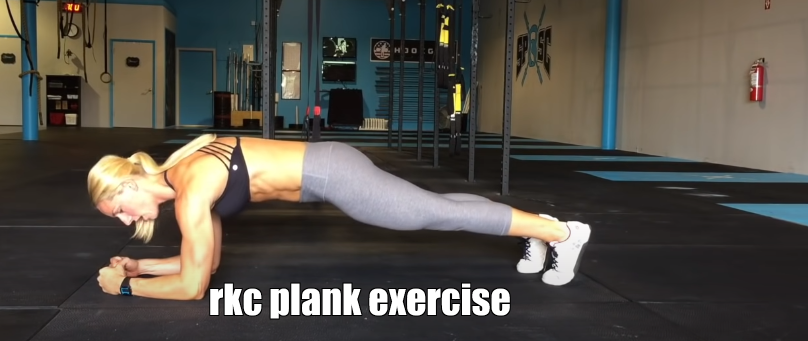 RKC Plank: Techniques, Variations, and Benefits of This Incredible Core  Workout
