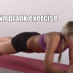 up and down plank exercise