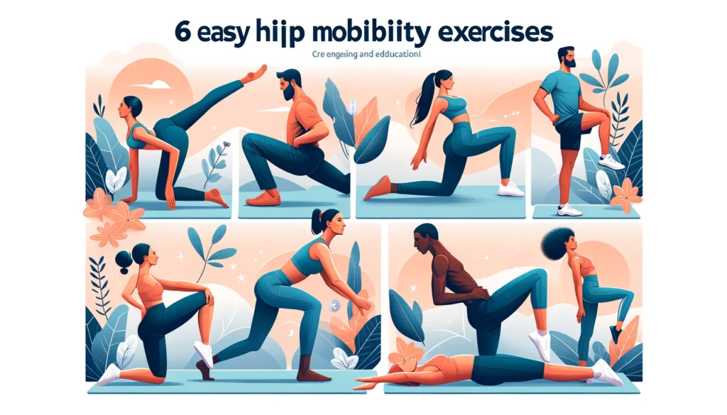 hip mobility exercises