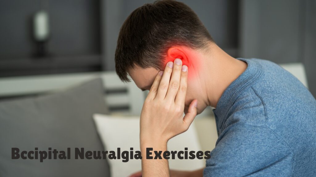 occipital neuralgia exercises