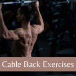 cable back exercises