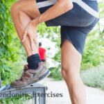 Peroneal Tendonitis Exercises