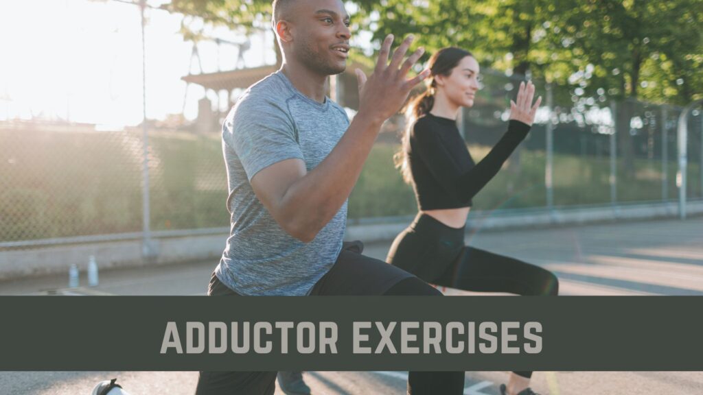 adductor exercises