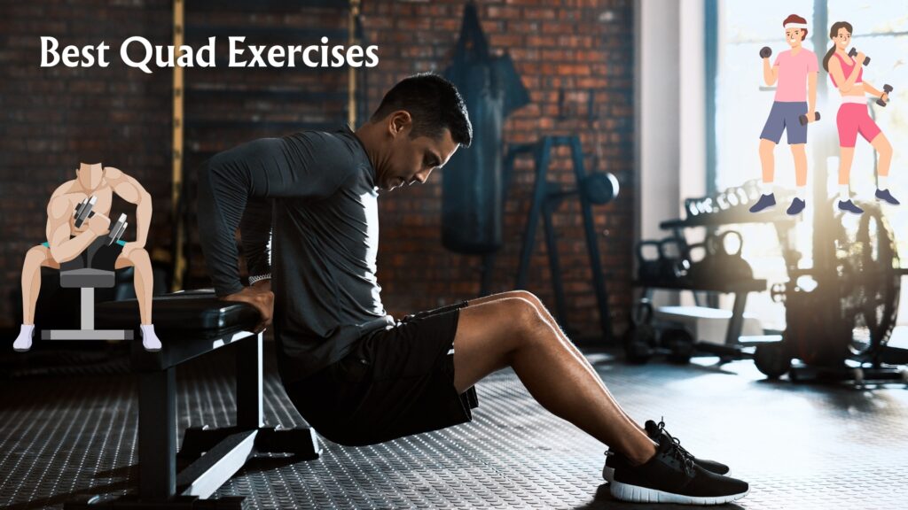 best quad exercises