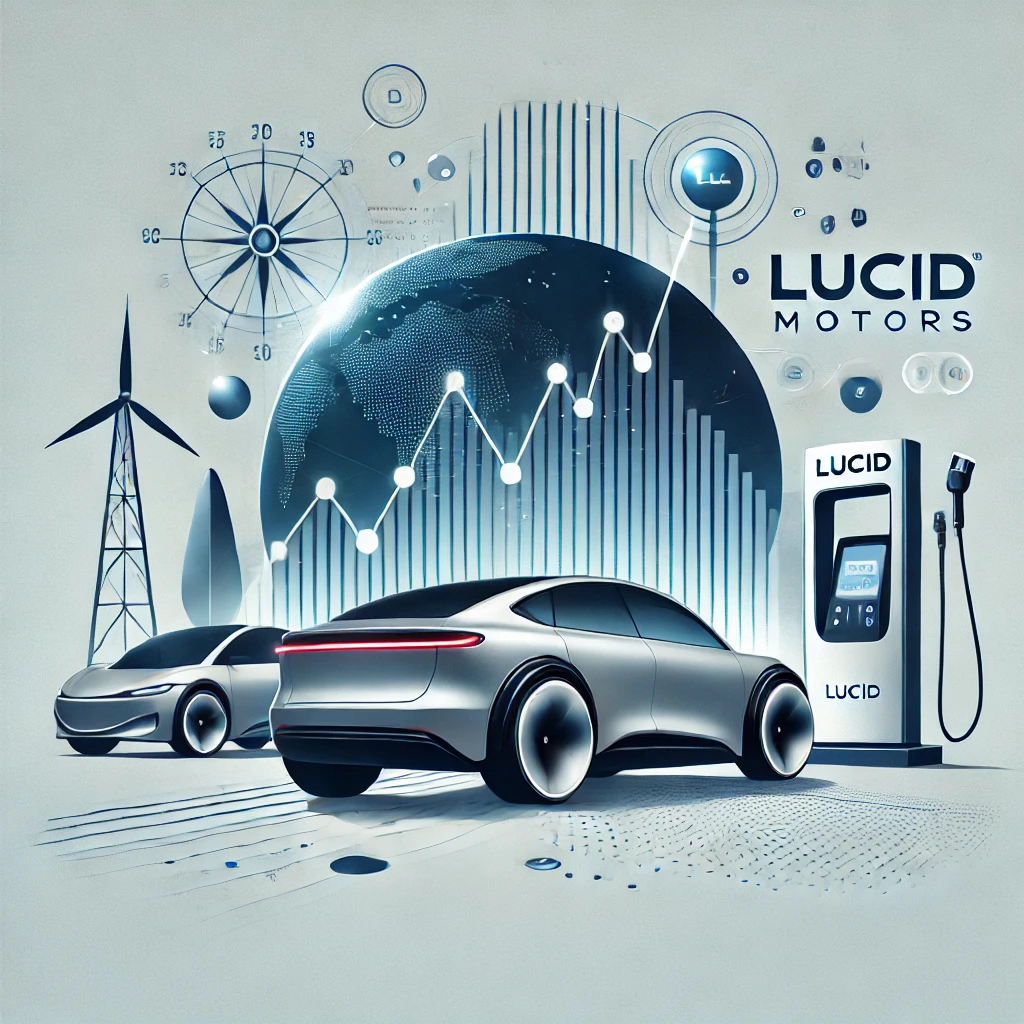 fintechzoom lucid stock