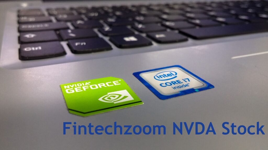 fintechzoom nvda stock