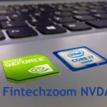 fintechzoom nvda stock