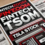 fintechzoom tsla stock