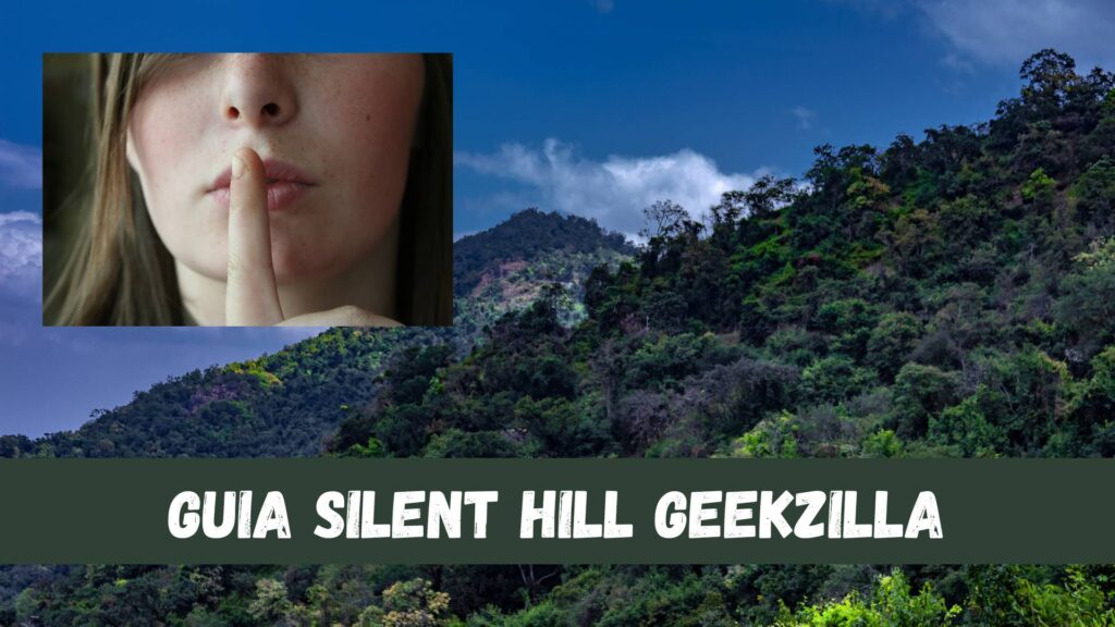 guia silent hill geekzilla