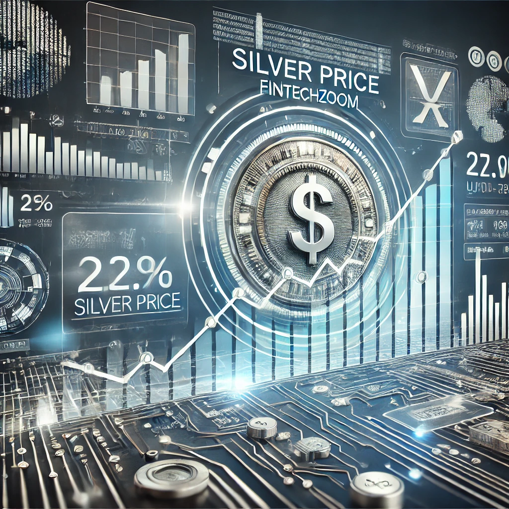 silver price fintechzoom