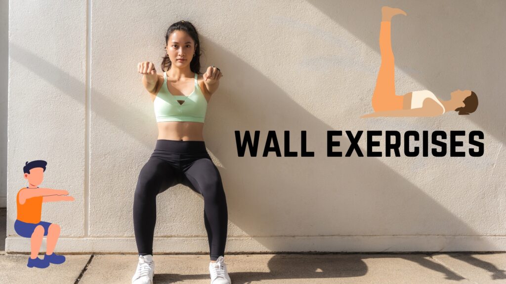 wall exercises