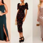 Sparkle in our top glamorous party dresses and sophisticated midi dresses for women and girls 