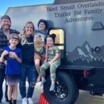 Small Overlanding Trailer