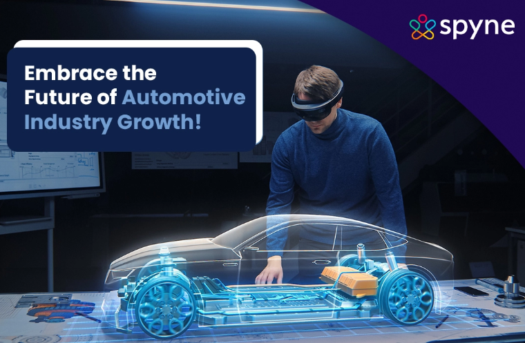 Top Trends Shaping the Future of the Automotive Industry