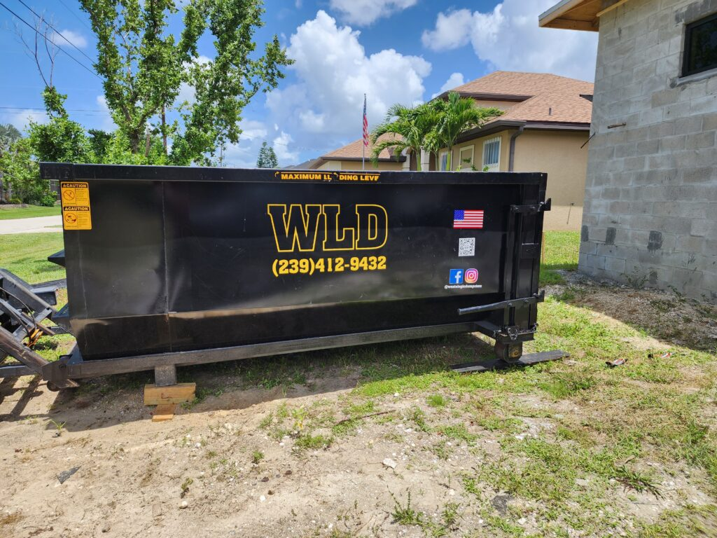 Dumpster Rental