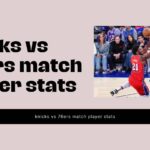 Knicks vs 76ers Match Player Stats Intro The Knicks vs 76ers match player stats from the NBA game on April 20, 2024, provided an exciting showdown between two Eastern Conference powerhouses. Let's take a closer look at the box score for this thrilling game and analyze the performances of the top players from both teams. Overview of Knicks vs 76ers Game Statistics The match between the New York Knicks and the Philadelphia 76ers was a tight contest from start to finish, concluding with the Knicks securing a narrow victory with a score of 112-110. This game was a true testament to the offensive capabilities of both teams. The Knicks managed to shoot 48.9% from the field, demonstrating their efficiency in finding and making good shots. On the other hand, the 76ers were not far behind, shooting at a 47.6% clip, indicating their ability to keep pace with the Knicks' scoring. The rebounding aspect of the game was equally competitive, with the Knicks pulling down 46 rebounds, a crucial component of their winning strategy by providing them with additional possessions and limiting the 76ers' second-chance points. Conversely, the 76ers managed to collect 42 rebounds, showing their determination to fight for every ball and keep the game within reach. Both teams also displayed their defensive prowess, with steals and blocks contributing to their efforts to disrupt each other's flow on offense. The game's pace was frenetic, with both teams pushing the ball up the court, leading to a high-scoring affair that kept fans entertained throughout. The statistics from this matchup not only underscore the high skill level of both teams but also highlight how closely matched they are, promising even more exciting encounters in future games. Top Performers from the New York Knicks The standout performer for the Knicks was undeniably their forward, who dazzled with 32 points, 8 rebounds, and an impressive 3 steals, showcasing a remarkable ability to dominate on both ends of the floor. His versatility was a key factor, allowing him to impact the game in multiple ways, from sinking critical shots to making pivotal defensive plays. His performance was nothing short of spectacular, proving once again why he's considered a scoring dynamo in the league. Complementing the forward's stellar outing was the Knicks' point guard, who delivered a solid 25 points while dishing out 9 assists and grabbing 6 rebounds. The guard's exceptional vision and playmaking ability were on full display, as he adeptly set up his teammates for easy scores and managed the tempo of the game with poise. His scoring prowess, combined with his knack for facilitating the offense, made him an invaluable asset to the team's success on this particular night. Together, these players exemplified the depth of talent within the Knicks roster, highlighting the team's ability to rely on different individuals to step up and deliver when it counts. Their contributions were crucial in propelling the Knicks to a thrilling victory, underscoring the importance of having players who can rise to the occasion and perform under pressure. Philadelphia 76ers Key Player Contributions For the Philadelphia 76ers, the spotlight shone brightly on their center and shooting guard duo, who put forth a valiant effort in a hard-fought game. The center, with his dominating presence in the paint, was able to notch an impressive 28 points along with 12 rebounds and 2 steals, reflecting his significant impact on both offense and defense. His ability to score inside and protect the rim made him a pivotal figure throughout the match. Parallel to the center's commanding performance, the shooting guard also made waves by amassing 27 points, complemented by 5 rebounds and 4 assists. His versatility in scoring, whether it was pulling up for jumpers or driving hard to the basket, kept the defense guessing and enabled the 76ers to maintain a competitive edge. Moreover, their combined performance underscored the duo's importance to the 76ers' game plan, as they were instrumental in keeping the scoreboard ticking and the game within grasp. Despite the narrow loss, their efforts were a testament to their resilience and skill, showcasing the depth of talent within the 76ers roster. Their synergy on the court not only amplified their individual contributions but also highlighted the potential for future games. As key players, their ability to consistently deliver high-caliber performances will be crucial for the 76ers as they navigate through the season and aim for a strong playoff position. Head-to-Head Matchups to Watch The showdown between the Knicks’ formidable forward and the 76ers’ imposing center was a captivating head-to-head matchup that drew significant attention. Their battle in the paint was a spectacle of strength, skill, and strategy, illustrating the intense competition and high stakes of this game. The forward's agility and scoring ability were tested against the center's defensive prowess and rebounding skills, creating a dynamic duel that had a significant impact on the flow and outcome of the game. Equally compelling was the perimeter duel between the Knicks' sharpshooting guard and the 76ers' versatile shooting guard. Each player brought a unique set of skills to the court, from deep-range shooting to slicing drives to the basket, challenging each other defensively and offensively. Their back-and-forth exchanges not only highlighted their individual talents but also their critical roles in their respective teams' strategies. These matchups were more than just individual battles; they were strategic chess matches that influenced coaching decisions, adjustments, and ultimately, the course of the game. The interactions between these players, from physical contests in the paint to perimeter standoffs, encapsulated the essence of competition in the NBA. Observing how these athletes leveraged their strengths, adapted to challenges, and sought to outperform their direct opponents provided a deeper understanding of the tactical nuances of basketball. The intensity and outcome of these matchups underscore the importance of individual battles within the larger context of team success and the ongoing rivalry between the Knicks and the 76ers. Game-Changing Moments Defined by Stats In the electrifying Knicks vs 76ers match, pivotal moments underscored by player statistics elevated the game to unforgettable heights. A critical juncture arrived when the Knicks' point guard, demonstrating nerves of steel, launched a beyond-the-arc shot that swished through the net, dramatically extending the Knicks' lead in the dying seconds. This play, emblematic of his overall performance, underscored his crucial role in the team's triumph. Conversely, the 76ers' shooting guard, in a display of agility and anticipation, intercepted a pass and converted it into a high-flying dunk. This steal-and-score sequence not only electrified the 76ers' fans but also exemplified his ability to impact the game significantly on both ends of the court. These instances, while mere seconds in the grand scheme of the game, shifted momentum and invigorated their teams at critical phases. The stats behind these moments — a three-pointer here, a steal and dunk there — are not just numbers but pivotal contributions that had a tangible impact on the game's outcome. Such plays highlight the players' capacity to step up in high-pressure situations, altering the game's trajectory with individual brilliance. Moreover, these standout sequences serve as vivid reminders of the players' skill sets and their potential to influence future encounters between these teams. As indicators of both personal prowess and strategic importance, these moments encapsulated by key statistics not only define this particular game but also set the stage for exciting future matchups, where such game-changing abilities will again be in the spotlight. What These Stats Mean for the Future Reflecting on the player stats from the Knicks vs 76ers game reveals not only the depth and versatility of both teams but also sheds light on the fierce competition awaiting in the Eastern Conference. The narrow outcome of this encounter underscores the reality that either team could emerge as a formidable contender in the playoffs. It's evident that the talents and abilities displayed are a precursor to what fans can expect as the season progresses. The statistics from this match go beyond the immediate win-loss column; they offer a glimpse into the strategic intricacies that both teams might employ in future contests. For instance, the adept performances of key players on both sides not only highlight their critical roles but also hint at potential adjustments and counter-strategies that coaches might explore in rematch scenarios. As the season advances, the adaptability of teams, as reflected in their ability to leverage player strengths against opponents' weaknesses, will be crucial. The Knicks' ability to execute under pressure and the 76ers' resilience in maintaining competitiveness are attributes that, if consistently harnessed, could significantly impact their playoff trajectories. Moreover, the individual battles witnessed in this game, such as the forward-center matchup and the duel of the guards, offer a blueprint for the kind of high-caliber, head-to-head confrontations that could define the playoffs. Observing how each team evolves from these experiences will be fascinating, especially as they refine their strategies and player rotations to exploit their previous encounters' learnings. In essence, the stats from this closely contested game not only commemorate a thrilling NBA showdown but also set the stage for an intriguing series of tactical battles. As both the Knicks and the 76ers vie for supremacy, their journey, punctuated by such intense matchups, promises to keep the basketball world riveted, awaiting the next chapter in this evolving rivalry.