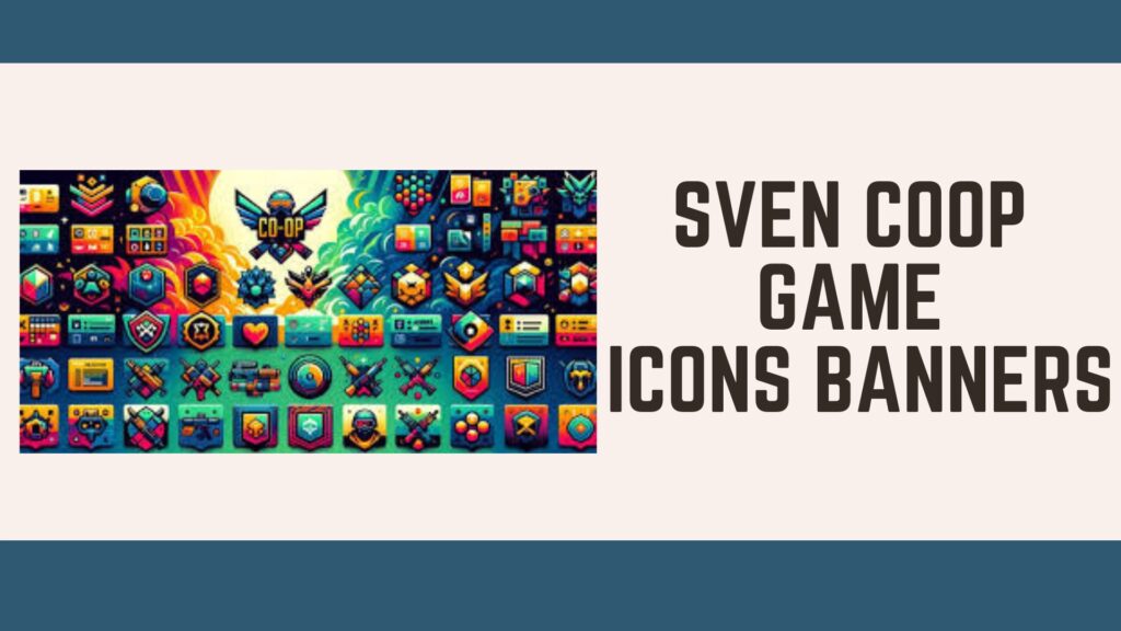 sven coop game icons banners