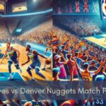 timberwolves vs denver nuggets match player stats