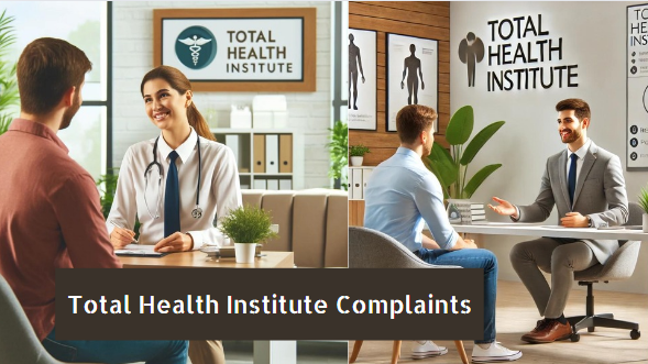 total health institute complaints