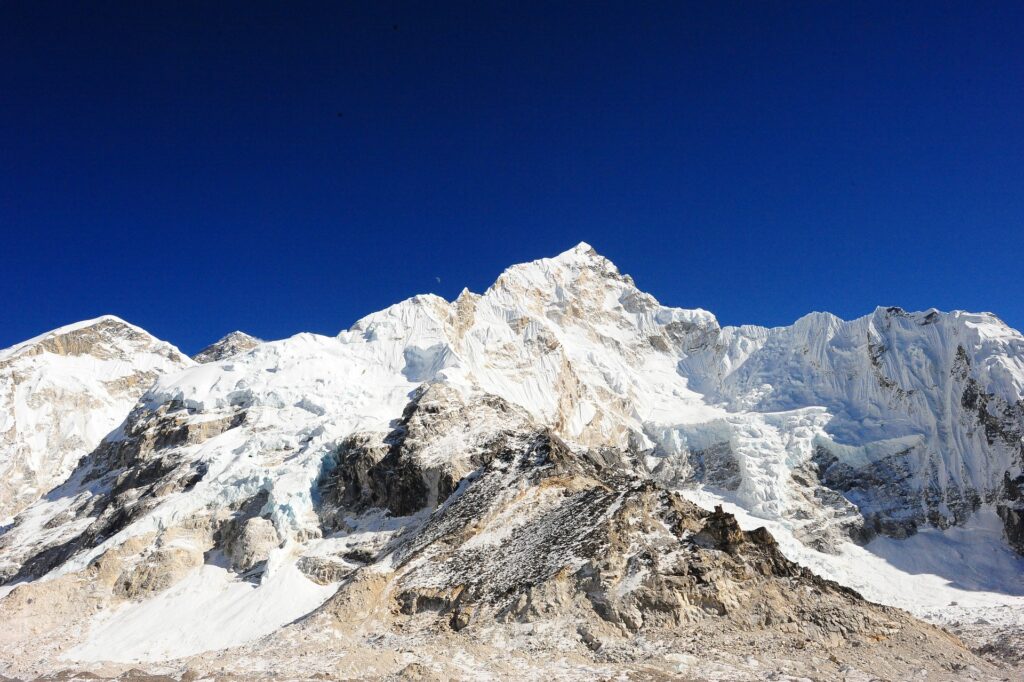 Unforgettable Moments: A Photo Diary of the Everest Base Camp Trek