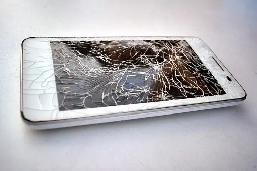 Broken Ipad Screens