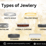 Types of Jewelry: 6 Must-Know Categories