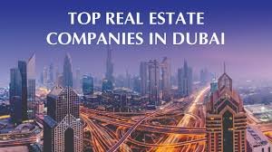 Leading Property Companies in Dubai